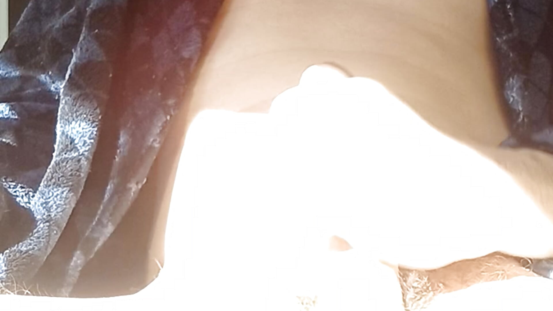 Cumming in windstorm - Video von Armpitshaver Cam-Model