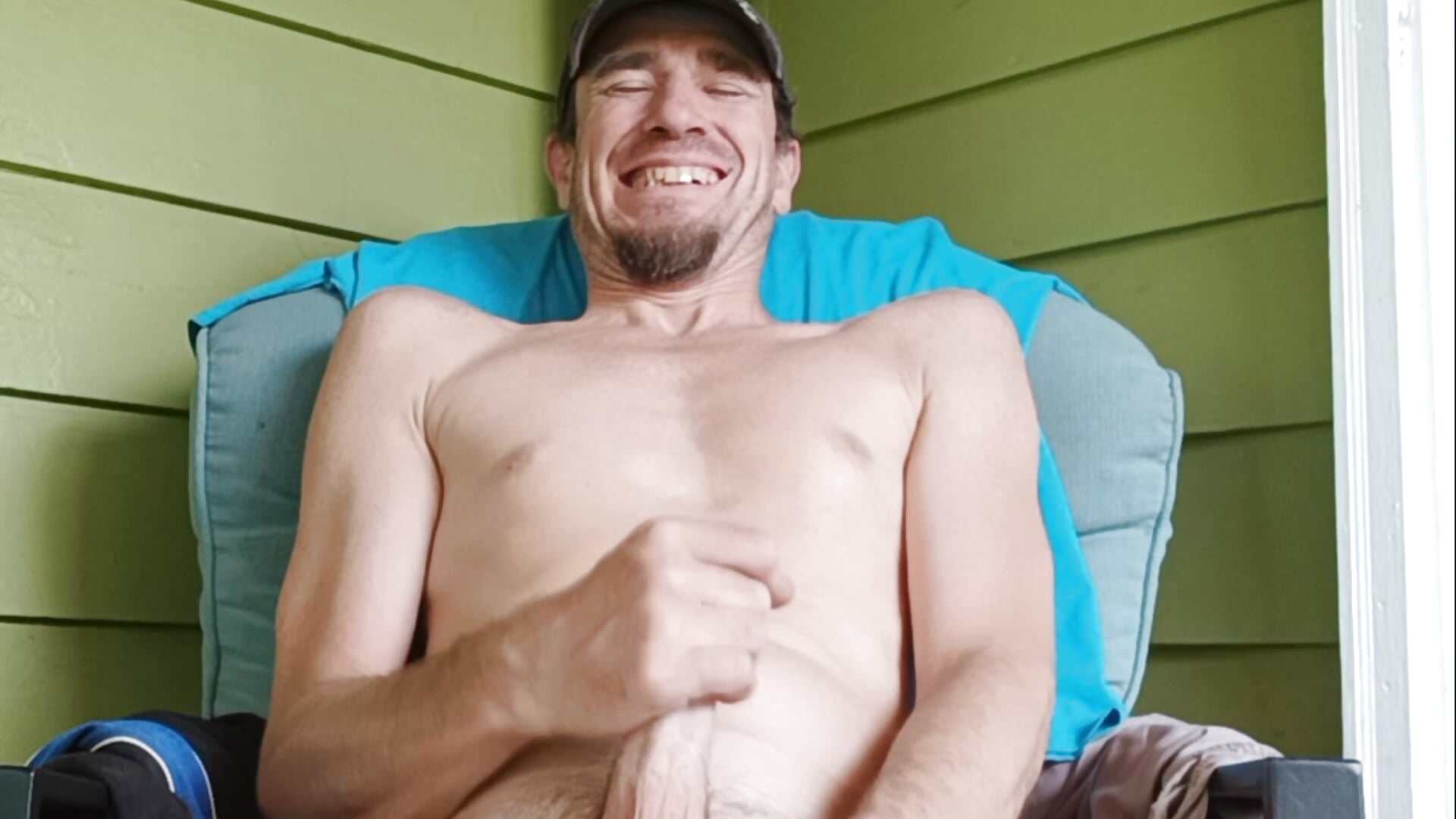 Jackin Covered in dust - Video von Armpitshaver Cam-Model