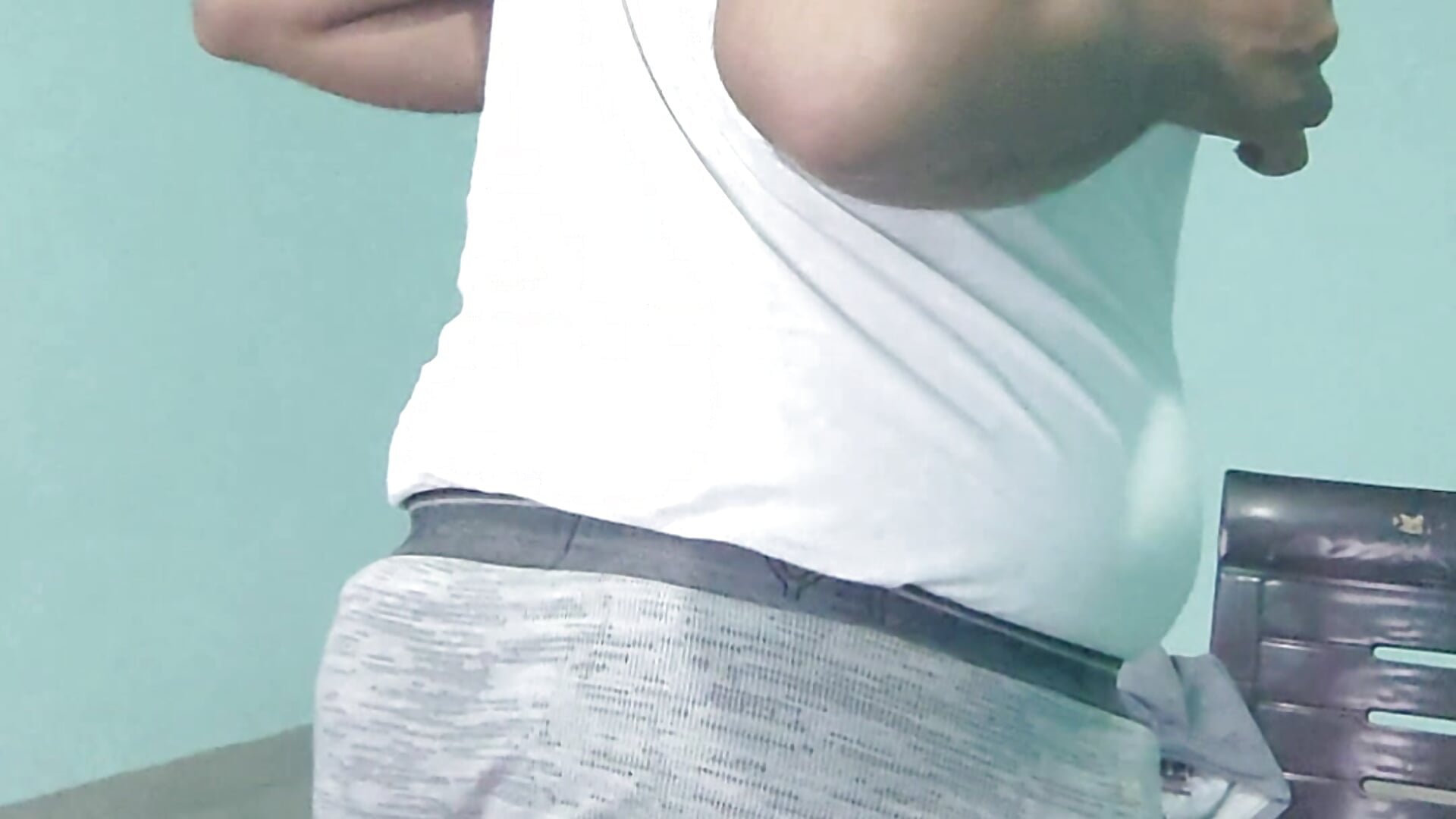 In underwear 🩲 - video di Seducer_boy modella di cam