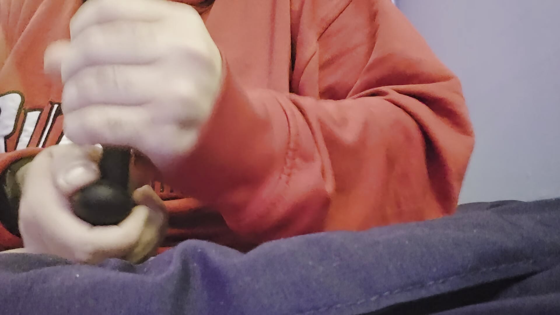 Hand job