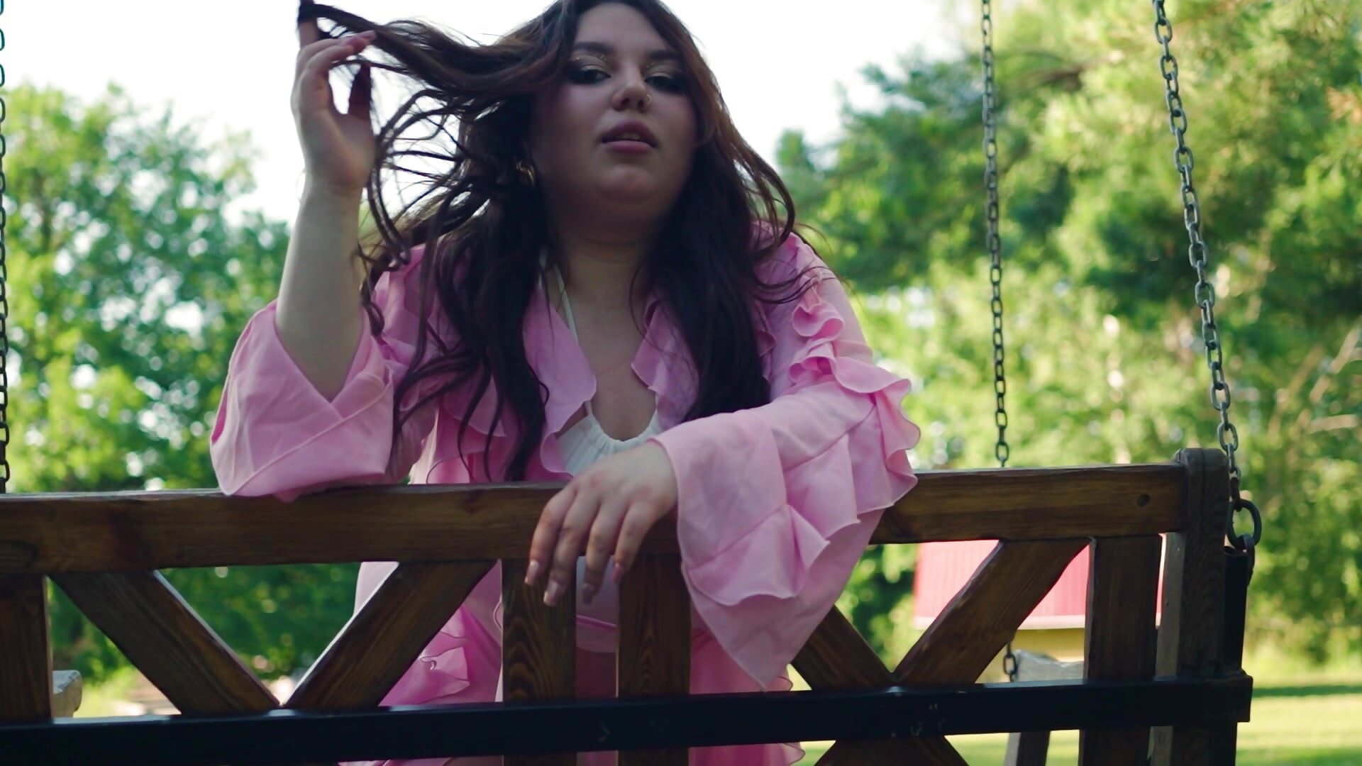 Through my eyes🫦 - video by LillianKim cam model