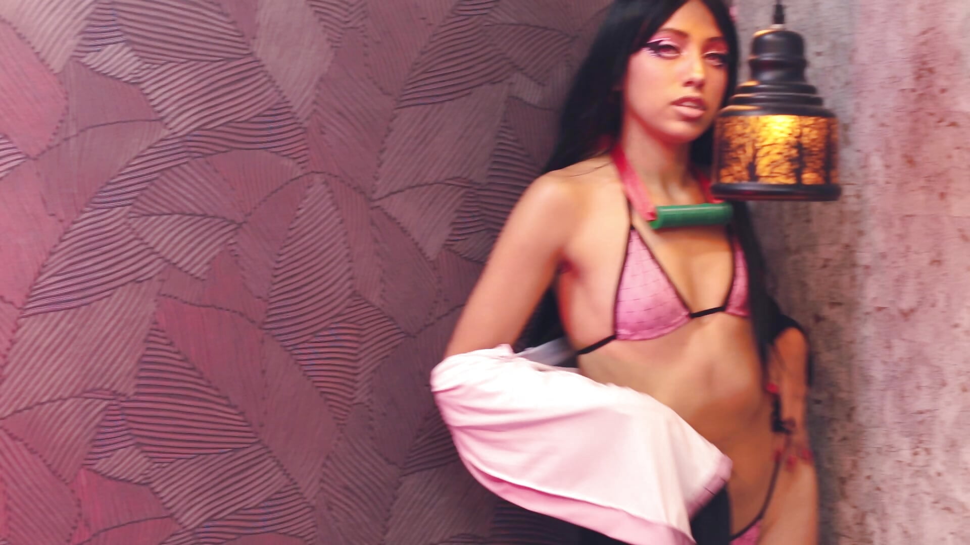 ♡♡Sexy and Cute コスプレ ♡♡ - video di zarahfoster modella di cam