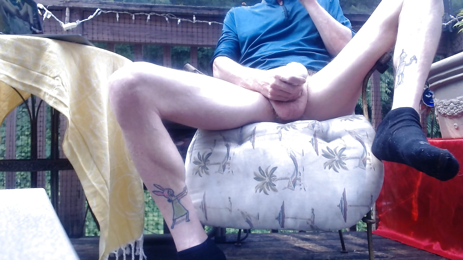 A Handful of cum. - video by DrMarten42 cam model