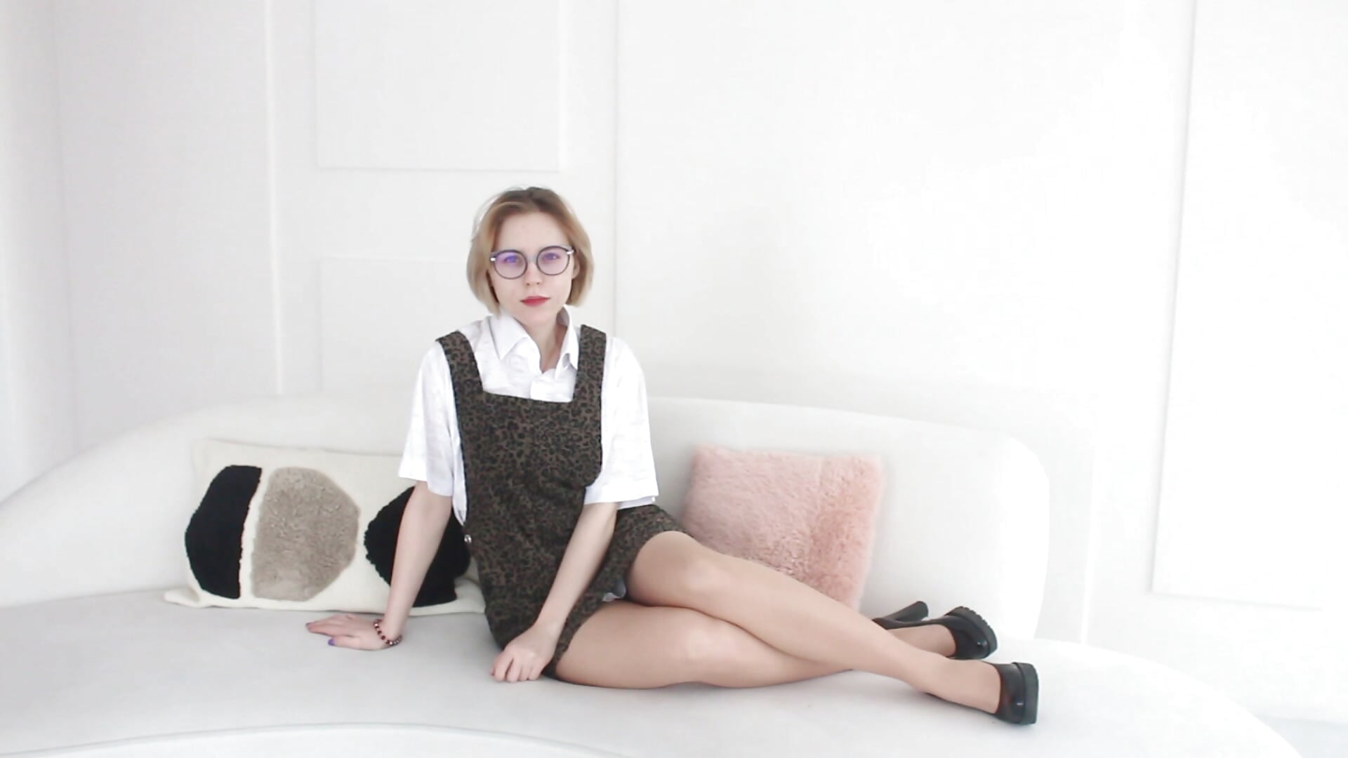 postcard from me - video by BekkiKiss cam model
