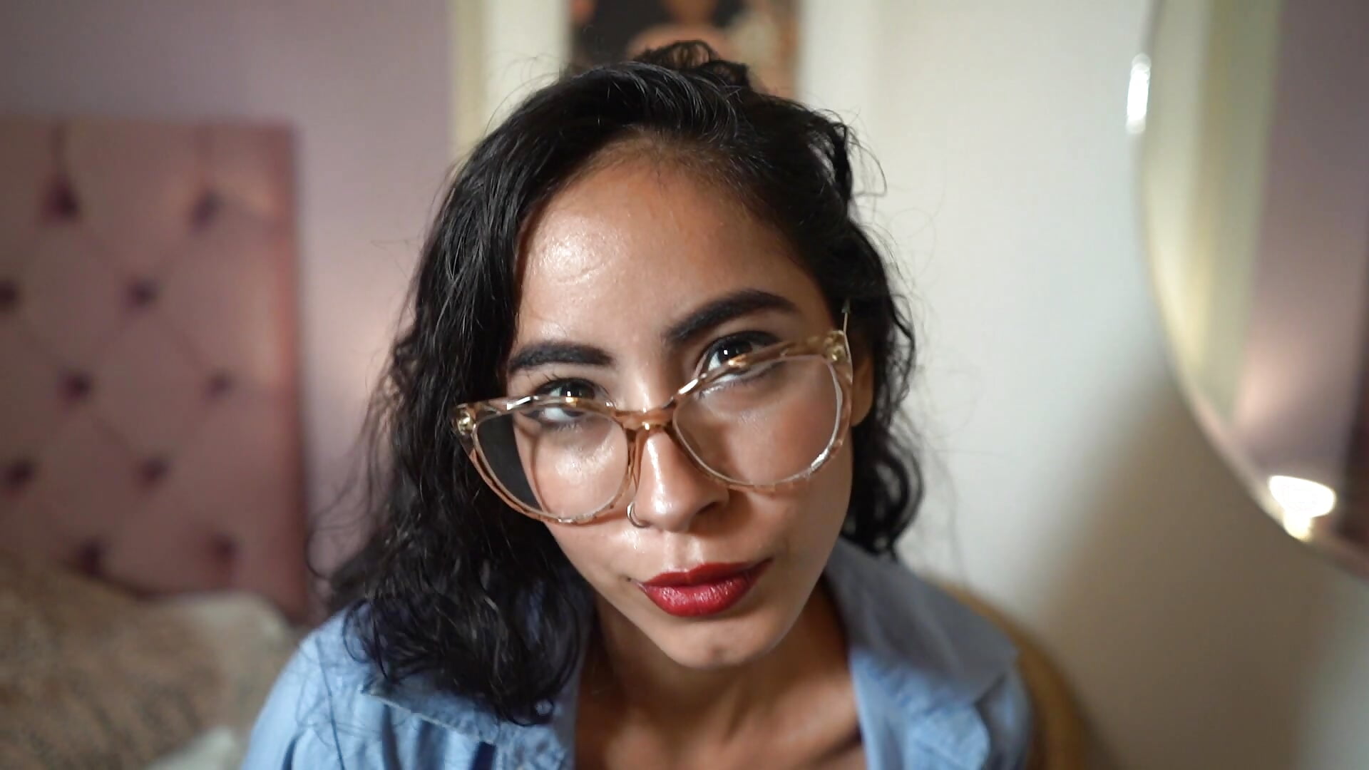 I want to eat you!!!! - video by NicoleBlum cam model