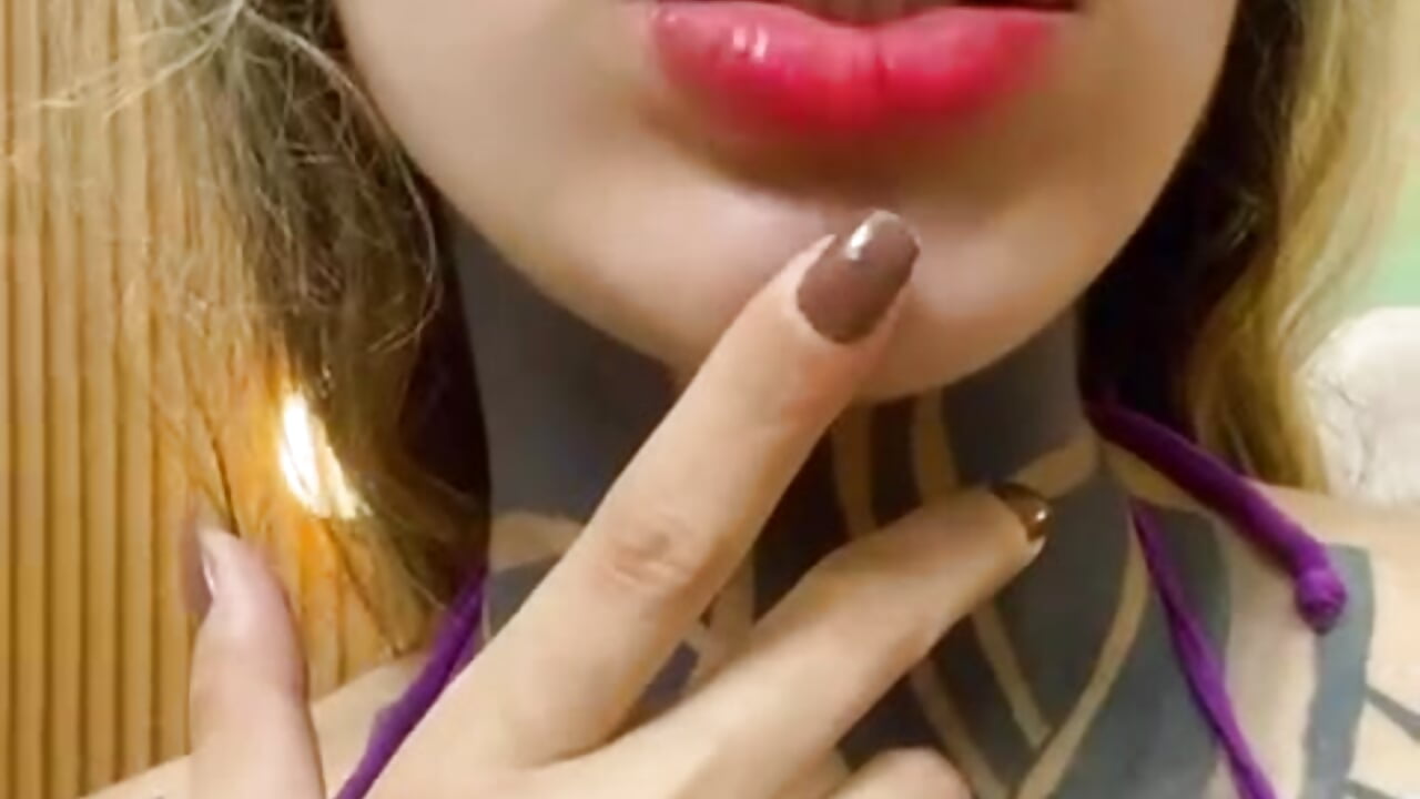 Your words ignite me in a way that I can't describe. 🔥 - video by NicoleBlum cam model