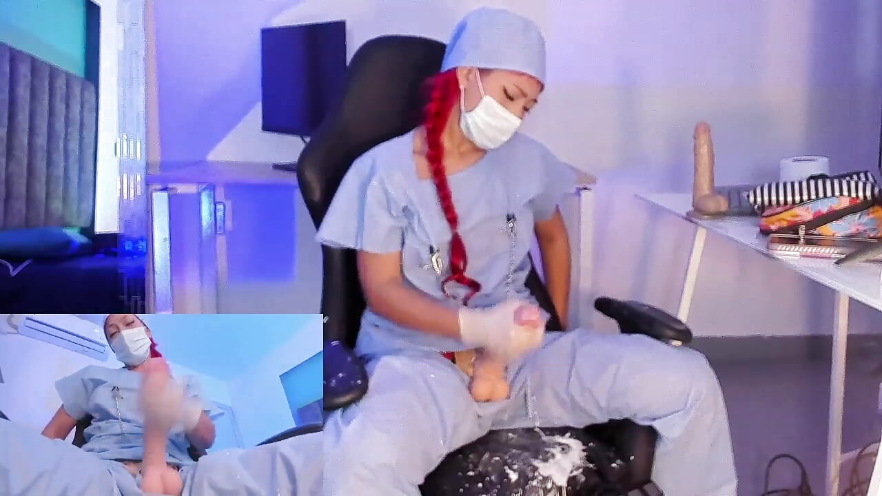 POV CUM STRAPON - video by xGenesis_Miller_ cam model