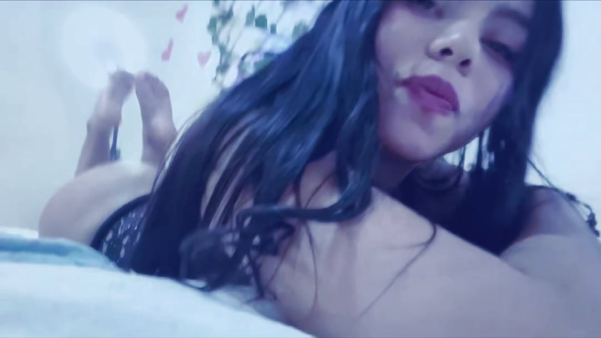 😘💋 – video od webkamerové modelky -Camila_