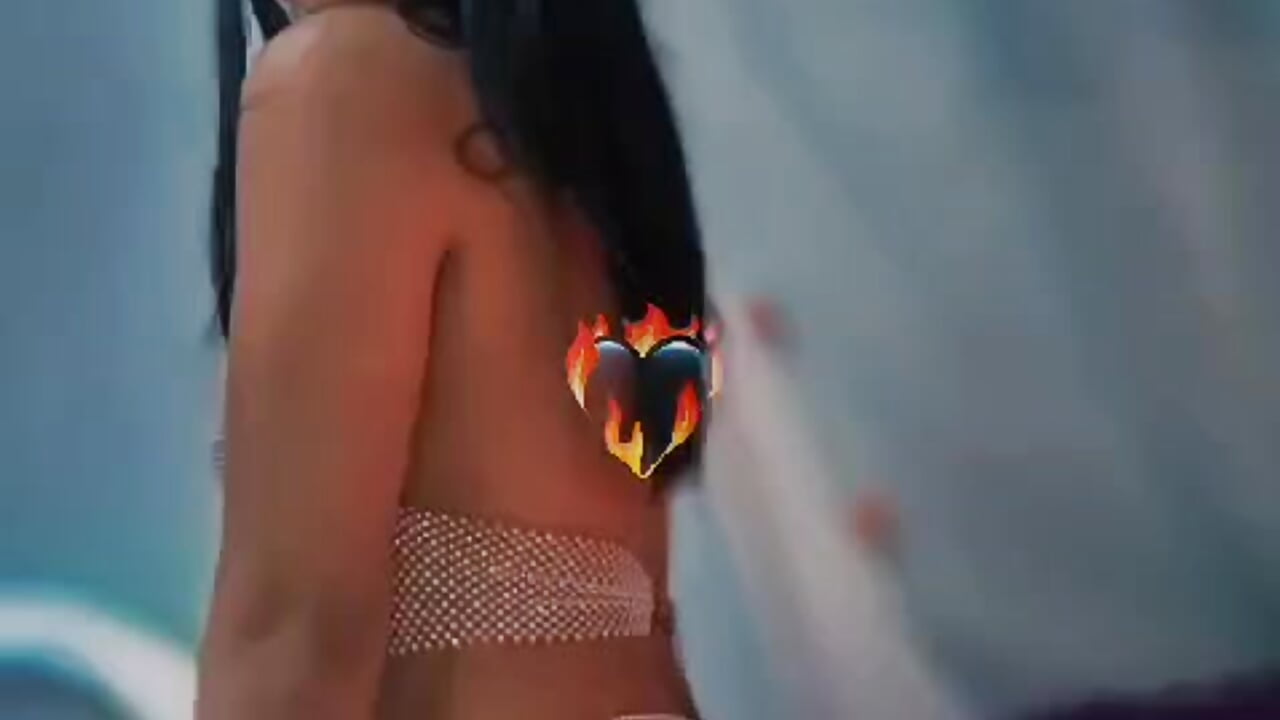 ❤️‍🔥 - video by -Camila_ cam model