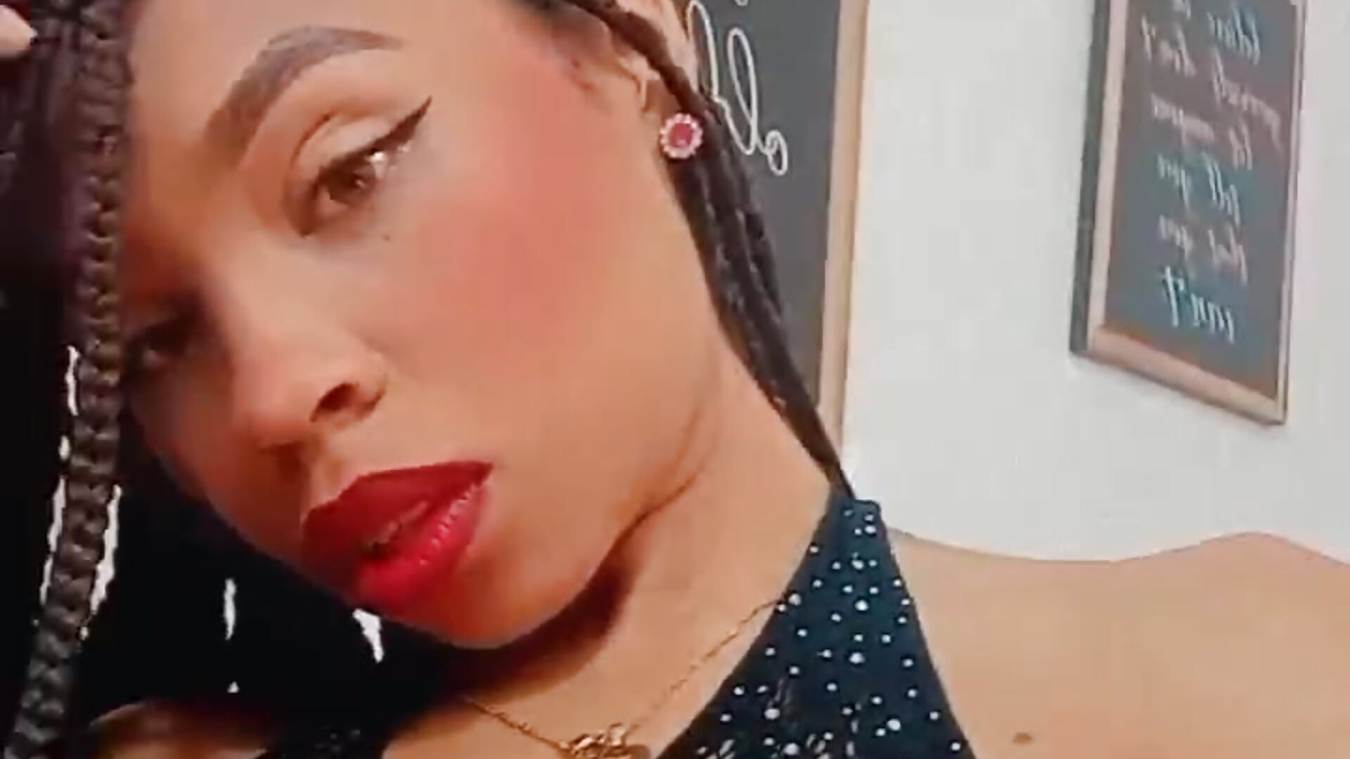 A little loop for you baby - video by slutgirlskinny cam model