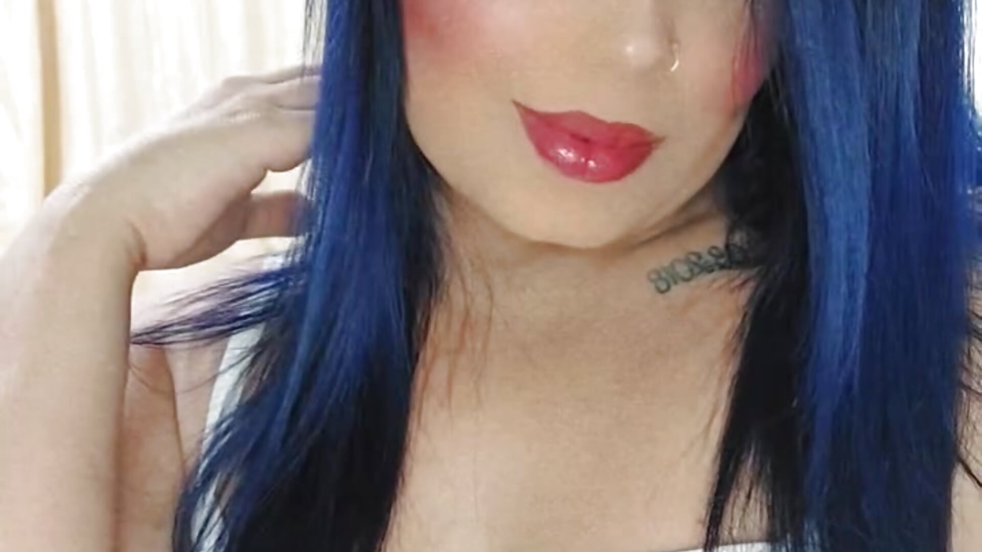 Hello my loves, here I leave you this invitation so that you do not miss my transmissions, I love yo - video by eimmy_dollx cam model