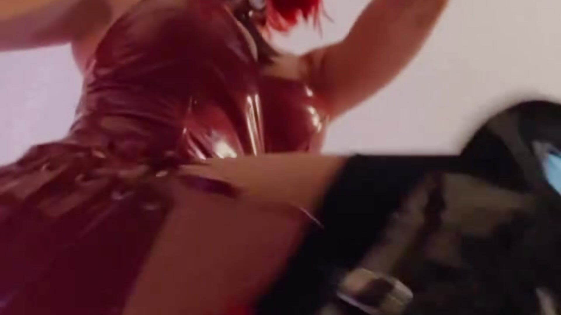 Convince me that you are worthy, and perhaps I will give you this pleasure – video modela na kameri Lady_RedAlexa_RA