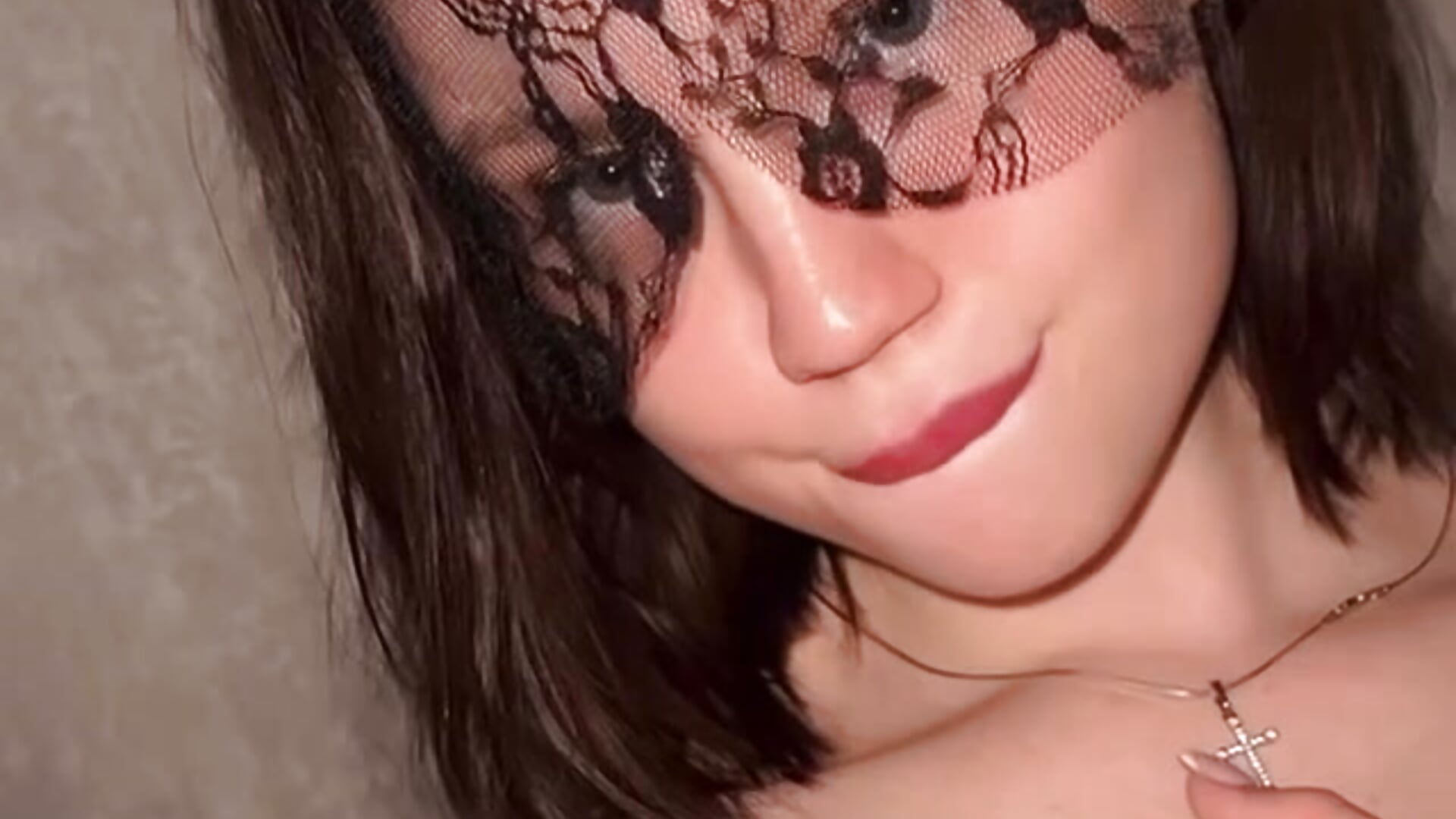 Just tease - video by BeautyTrisha cam model