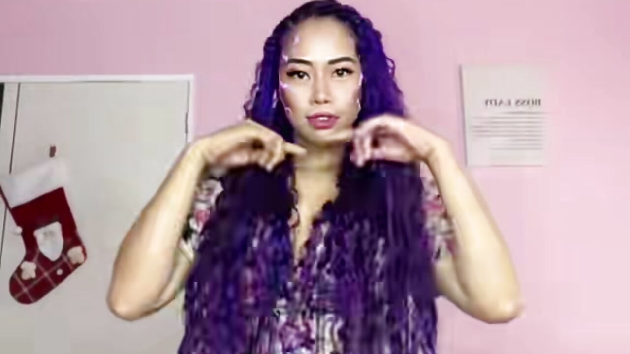 Golden!🥰 - video oleh AsianSweetMilf kamera model