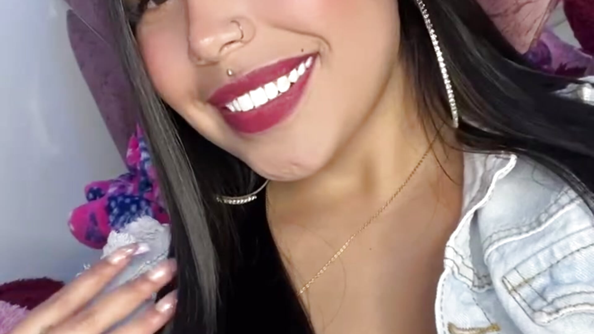 Cute face - Vídeo de Abby-Sophia, modelo de vídeos