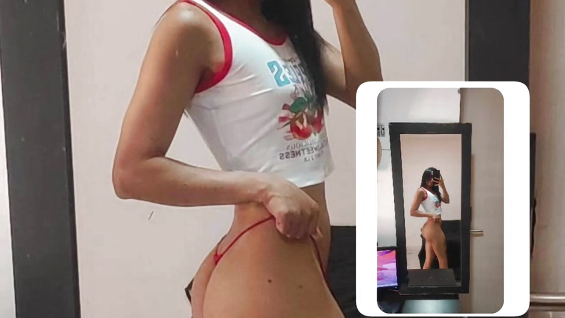 Sexy - video by Corina_Ts cam model