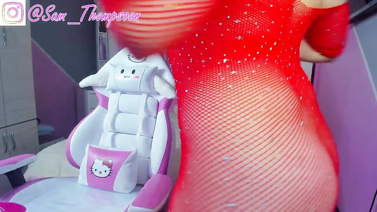 PERREITO CHECK lol - vidéo du modèle de showcams Sam_Thompsoon_