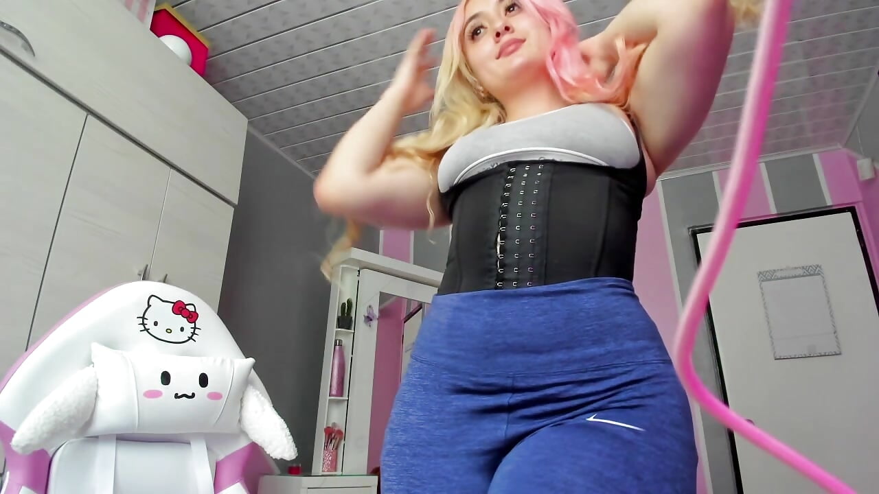 CORSE - vidéo du modèle de showcams Sam_Thompsoon_