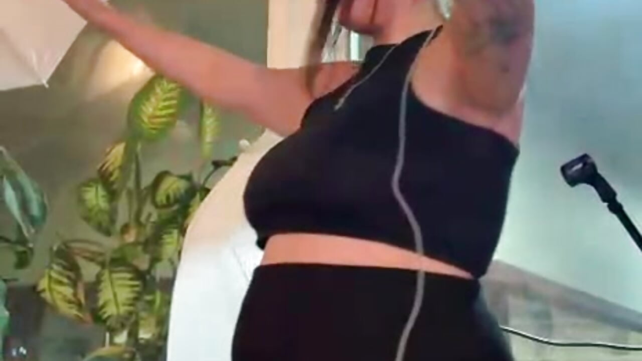 dance whit me - video van nataliasweet98 cam-model