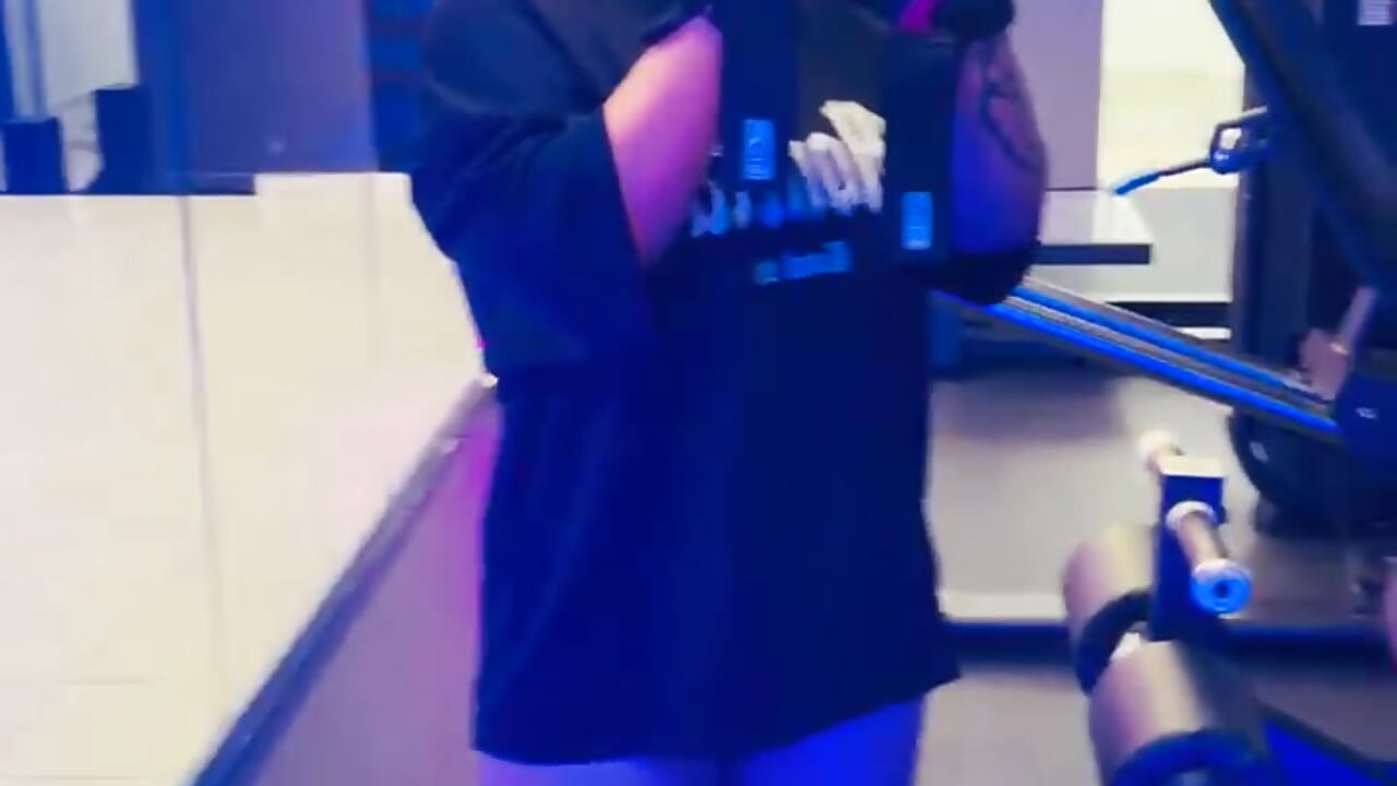 Gym day😏🔥 - EmilyQueen3x 캠 모델의 동영상