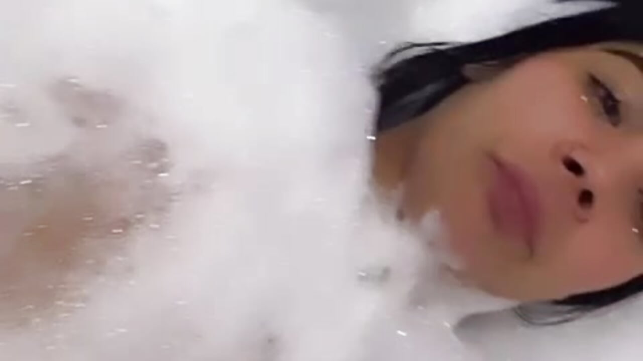 bubble bath