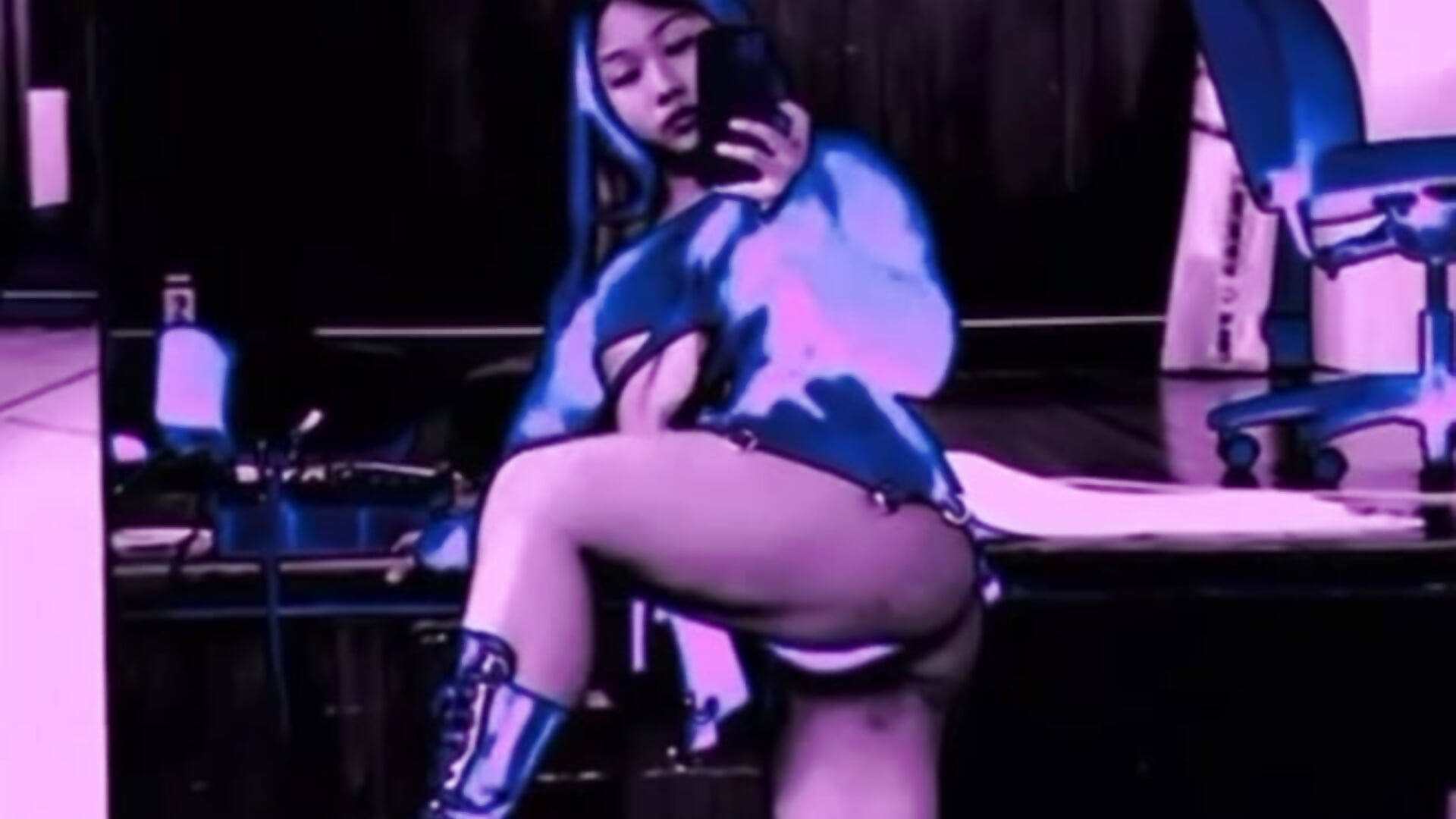 🧚🏼‍♀️ - video oleh EastJupiter kamera model