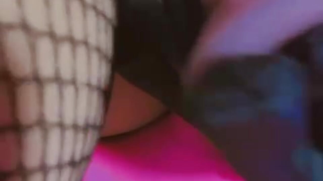 The cream of Goddes is so sweet! want taste?👅💦
