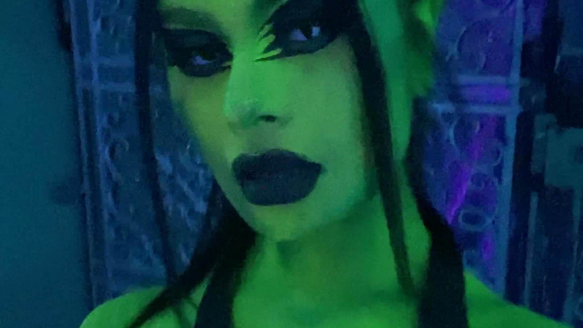 🧚🏽 - vídeo de Cilie_lee modelo de câmara