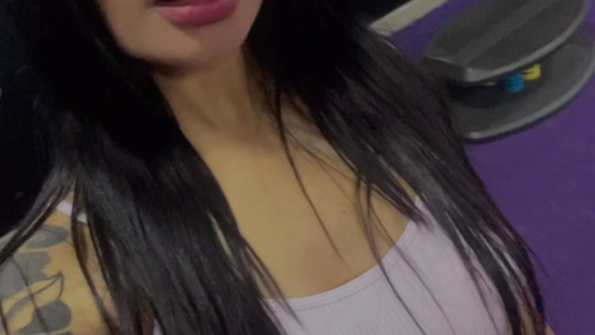 I like you better in private... that's when I let go... - video by Cilie_lee cam model