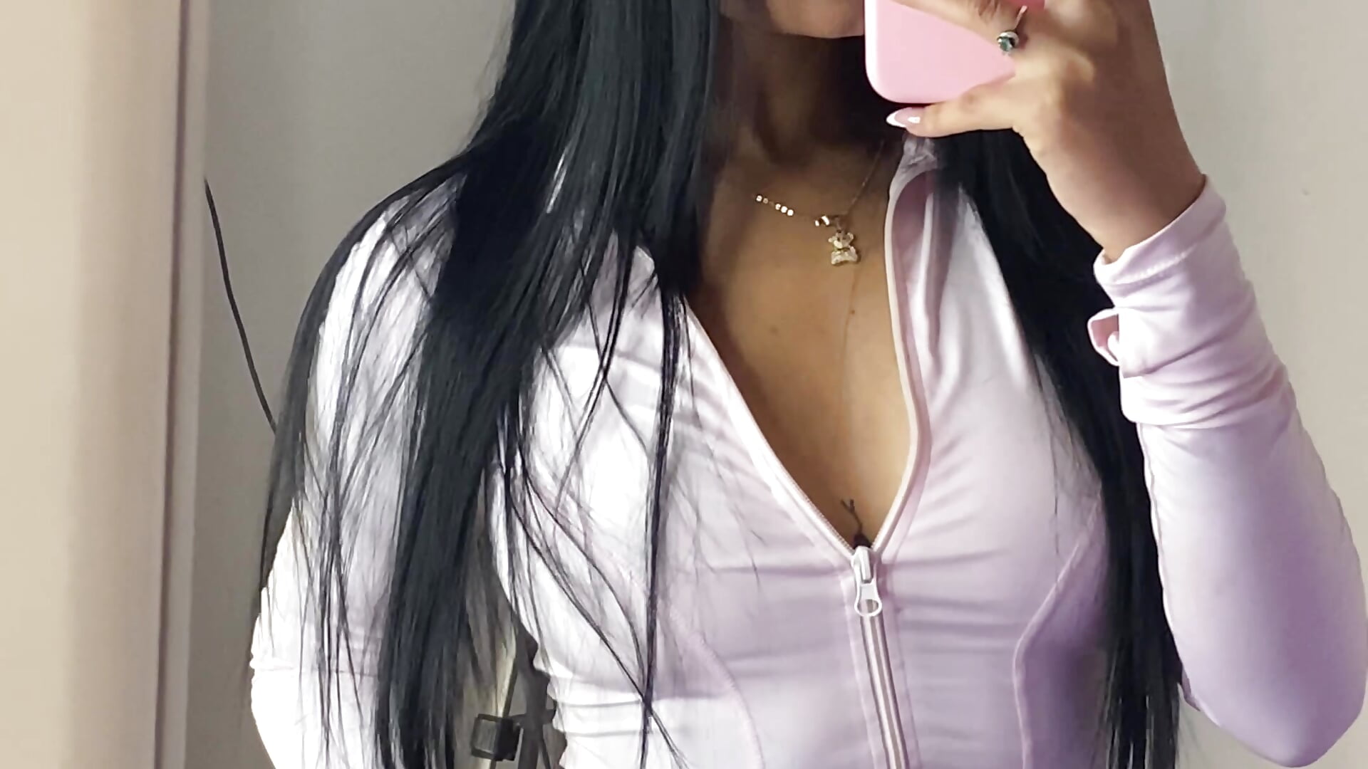 💕 - video di Cilie_lee modella di cam