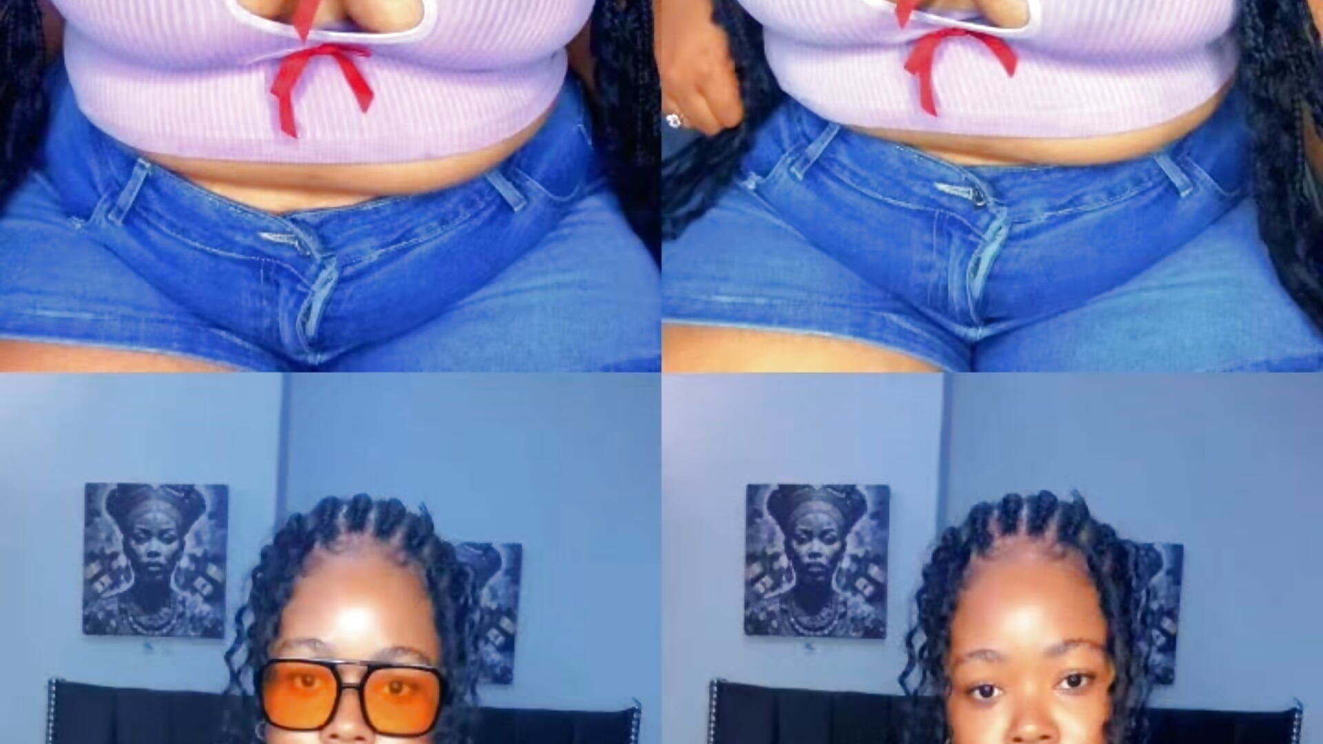 b3dfcea519e244e2a1a6fbef63362b43 - vídeo de LunaCovenn modelo de câmara