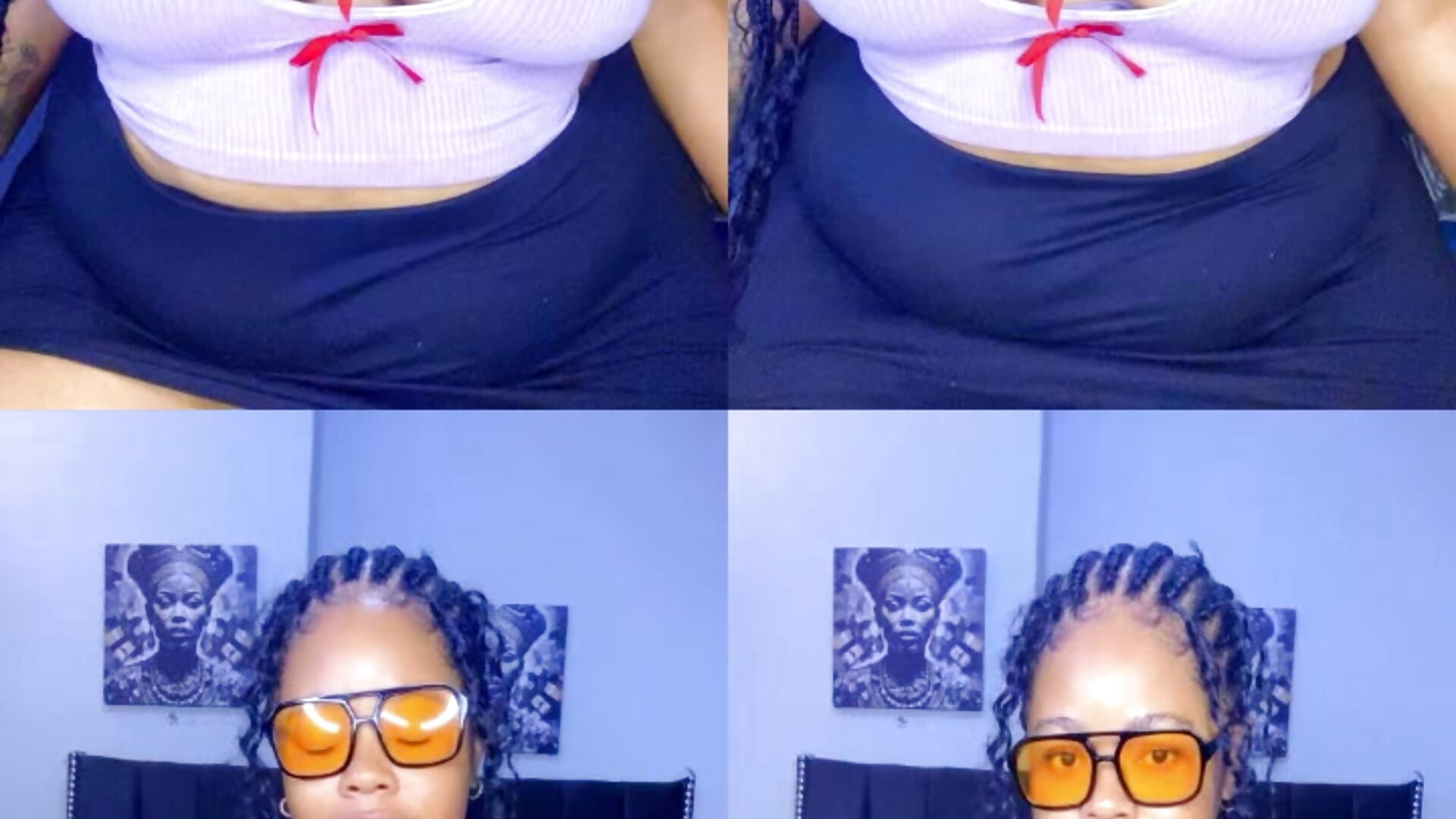 4a260e8f80c84ee2b162a9c8526864e3 - vídeo de LunaCovenn modelo de câmara