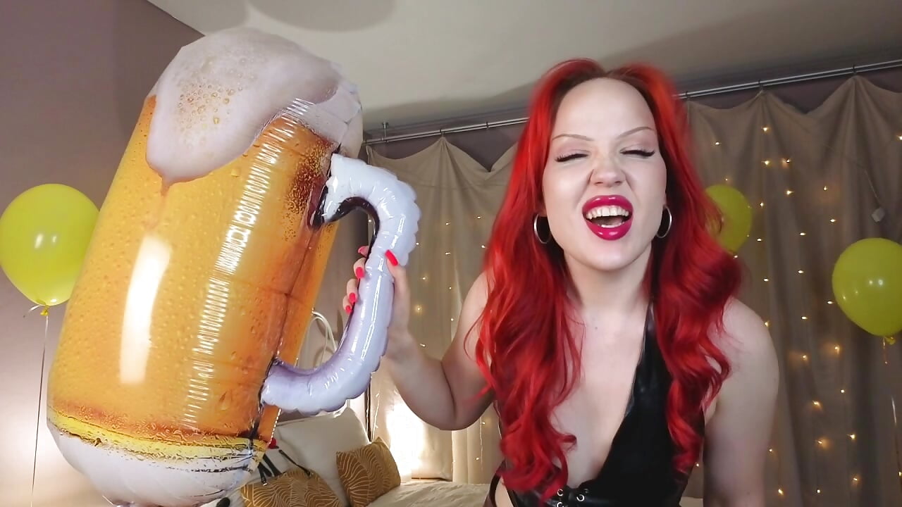 Cheers! LoctoberFest– Aleksa_Foxy kameramodell videója