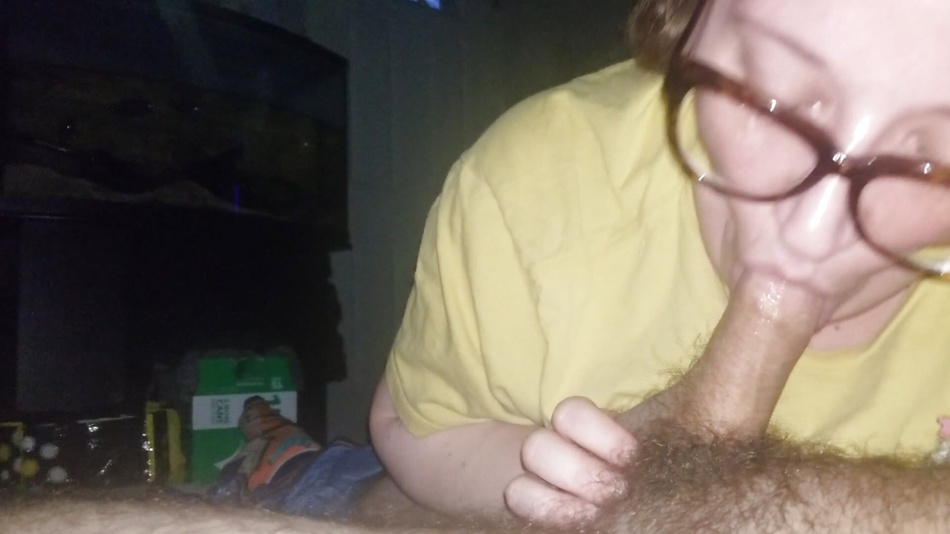 Cum in her mouth – видео вебкам-модели mak_bain