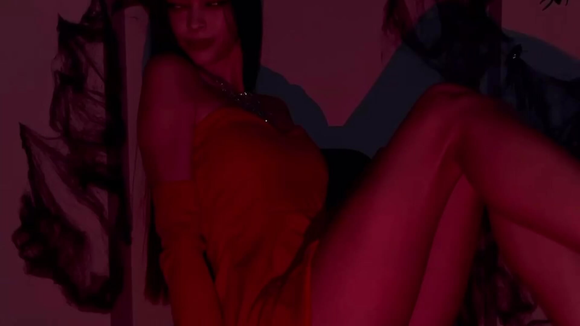 This Halloween I will be your angel and demon