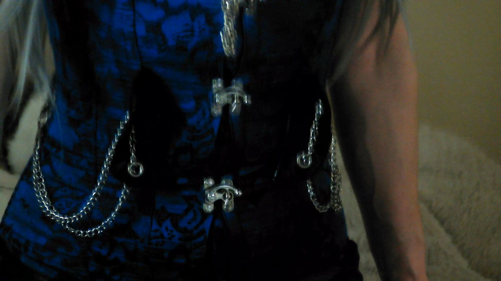 CORSET CRAZE - video by Sofi-Centaurio-VRgin cam model
