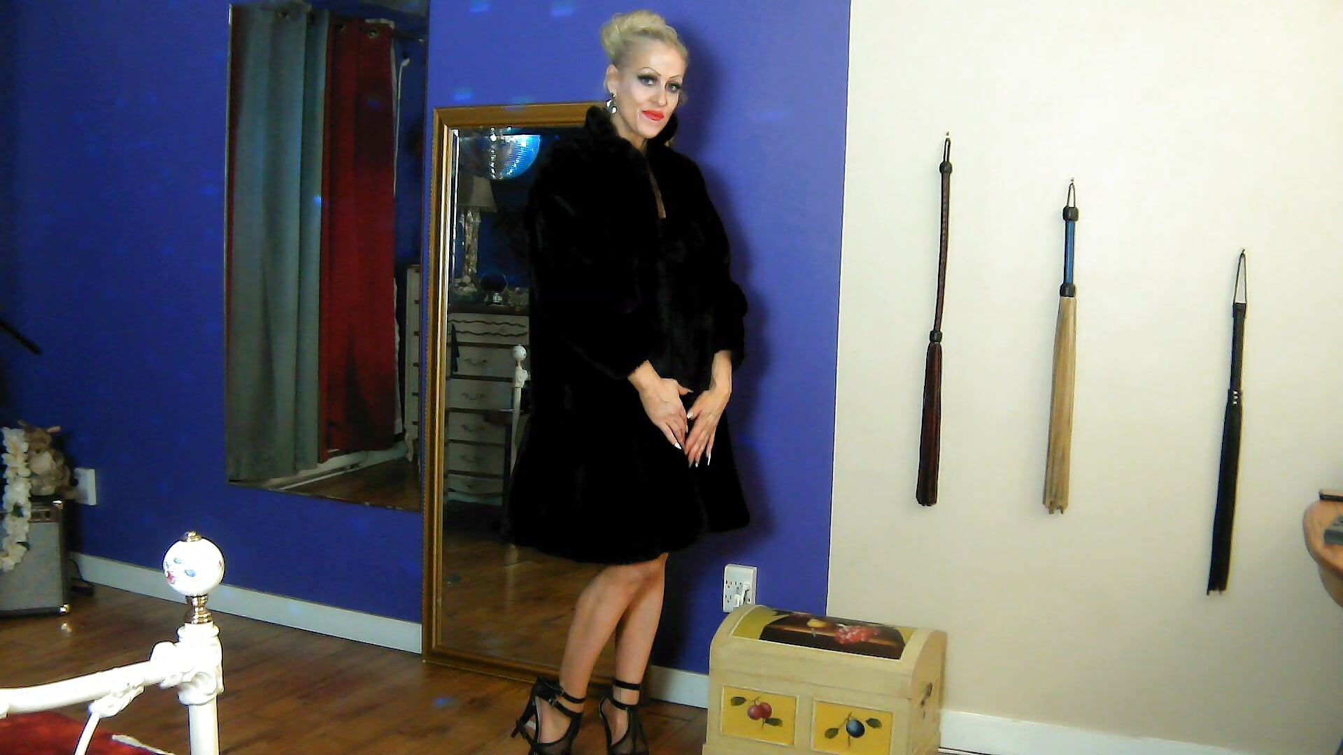 HIGH STRIPPER HEEL STILETTOS