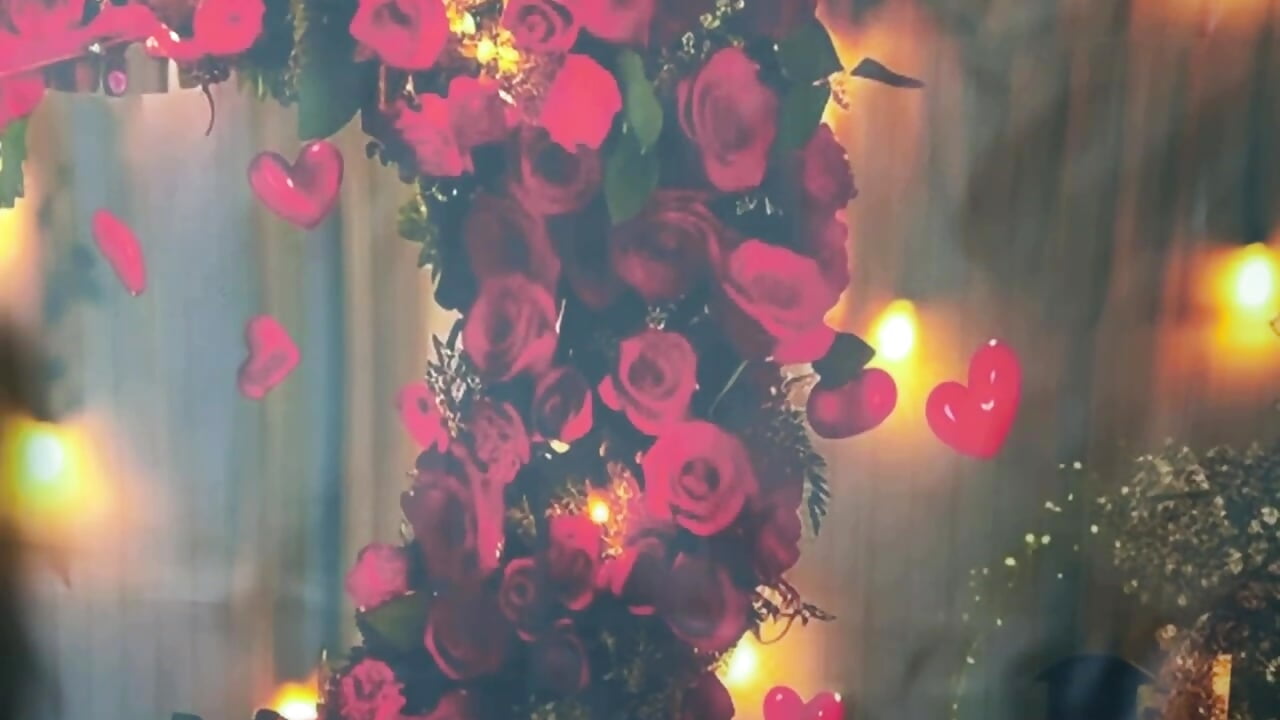 Happy Valentine's Day - video của người mẫu cam MilaLoona