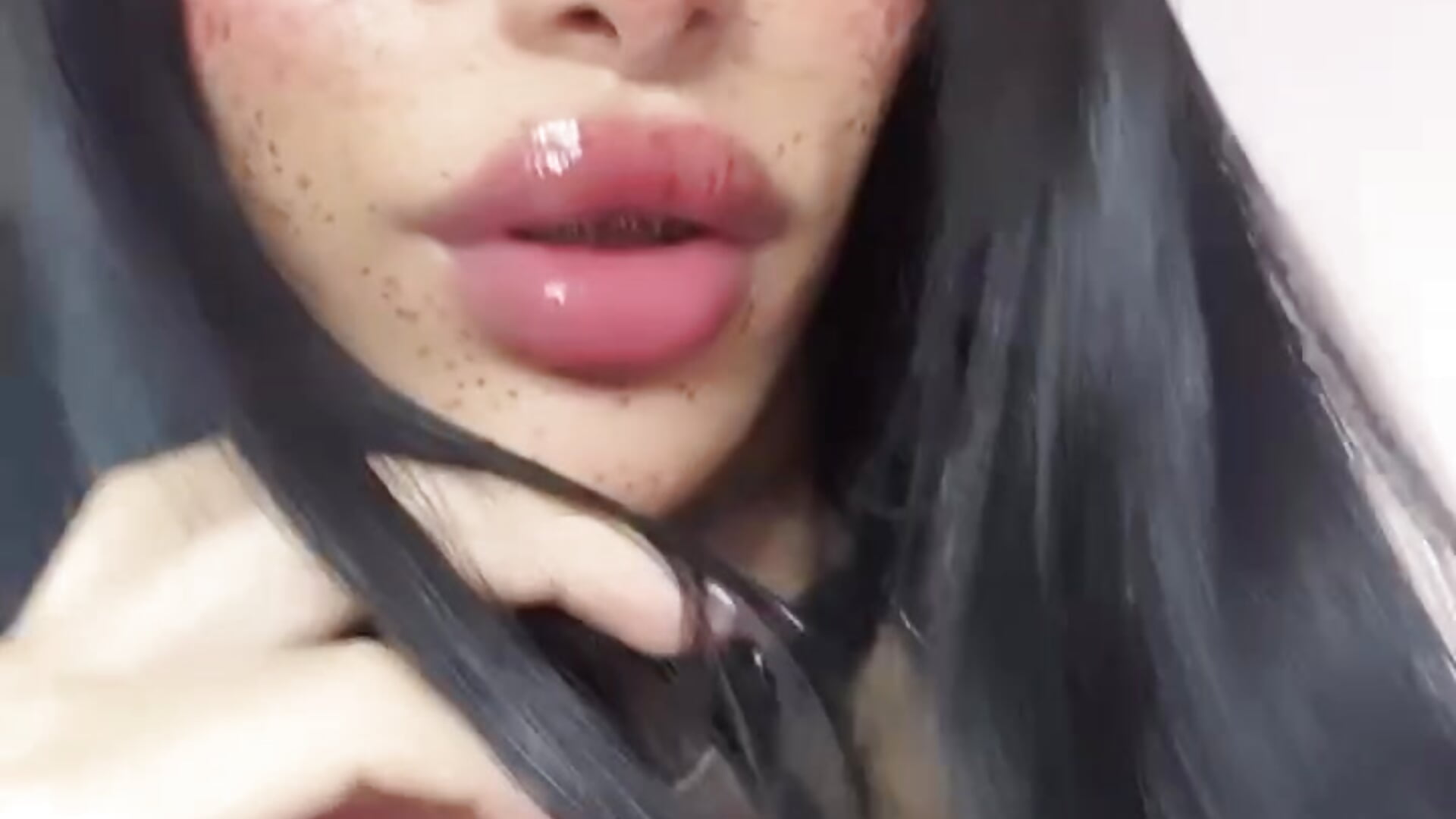 Freckles - Video von divavirtual11 Cam-Model