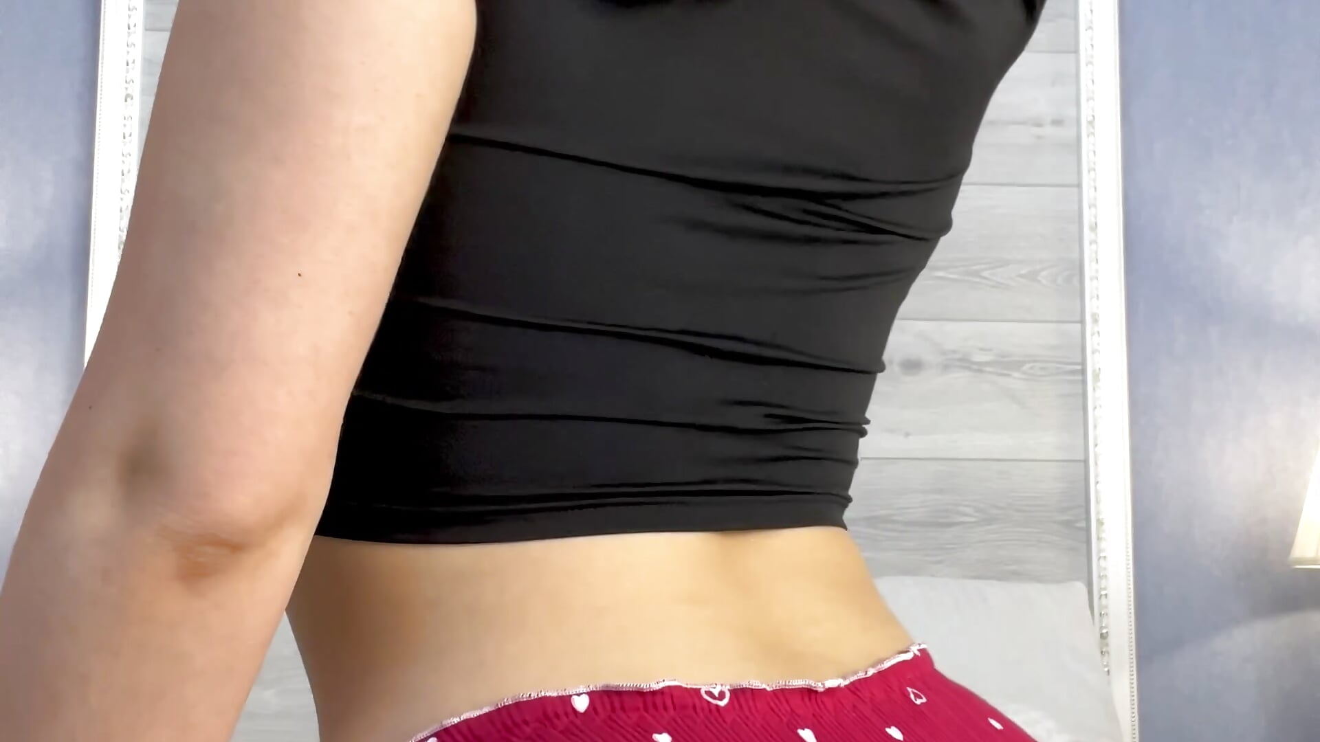 Sexy bun on your dick 🤤💦💦