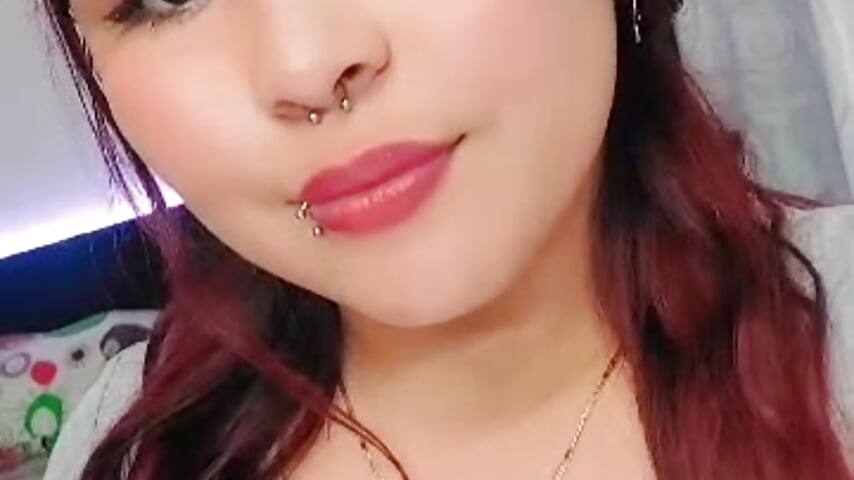 my face ❤❤❤ - video by Elinaax cam model