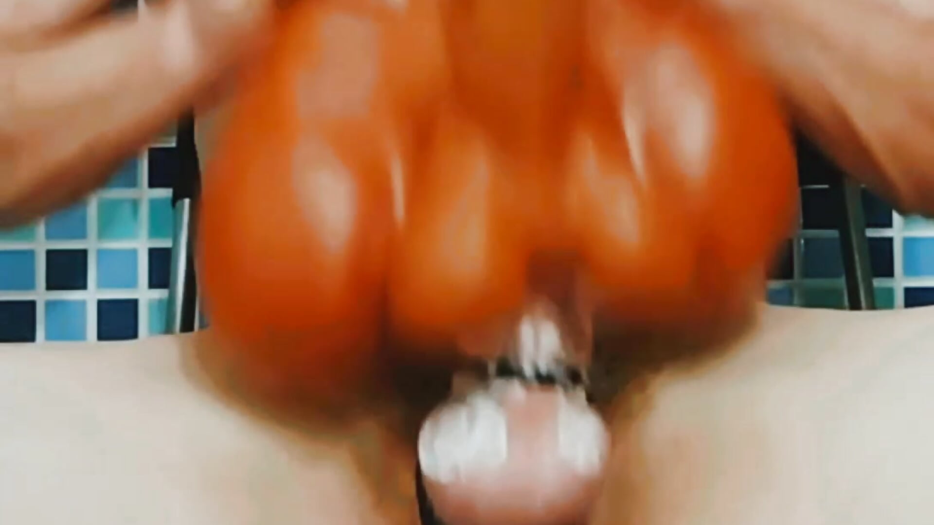 Fucking with a soapy cock - video của người mẫu cam Angel_Aire