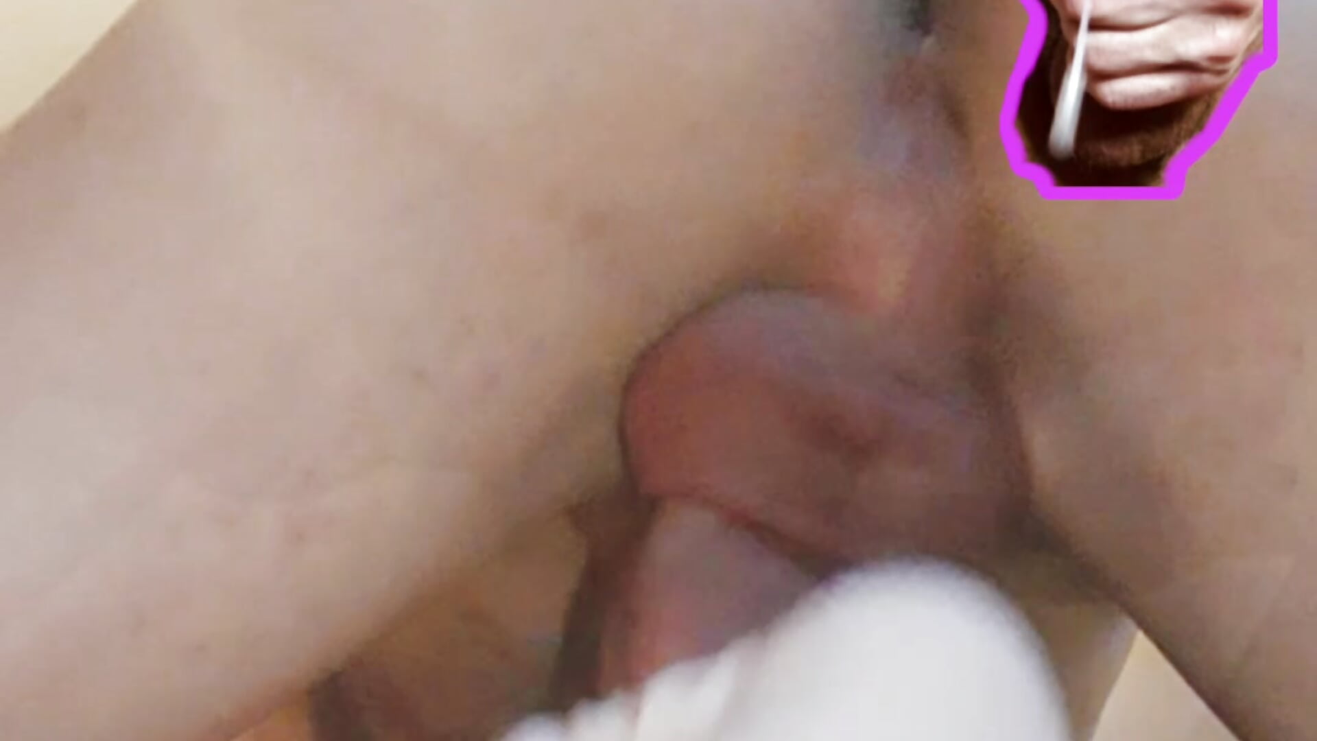 Incroyable baise... ma bite de 22 cm vue d'en bas.  Spectacle incroyable - video của người mẫu cam Angel_Aire