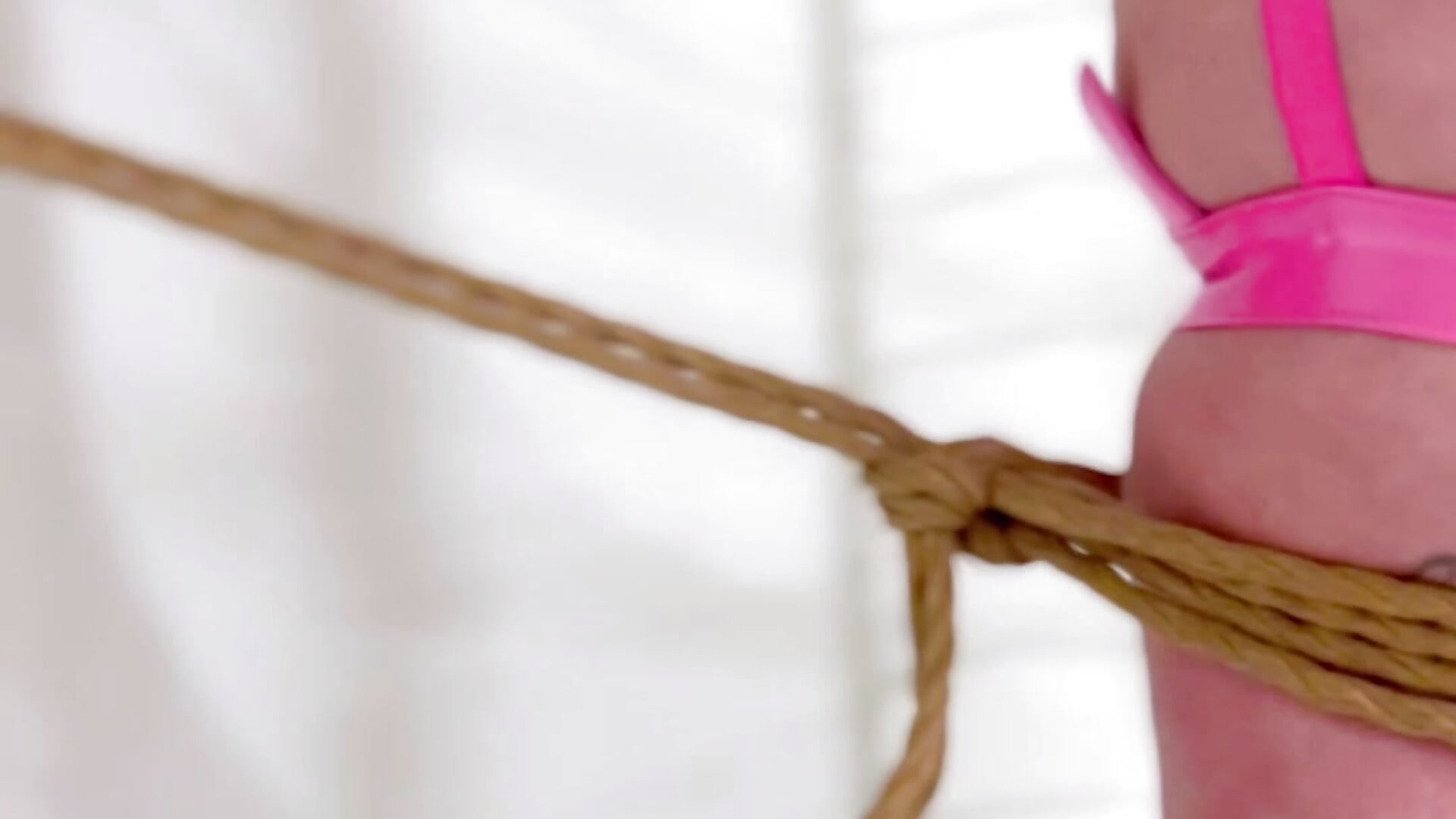 Tied up 💕🌸😈 - video by bbydollofficiall