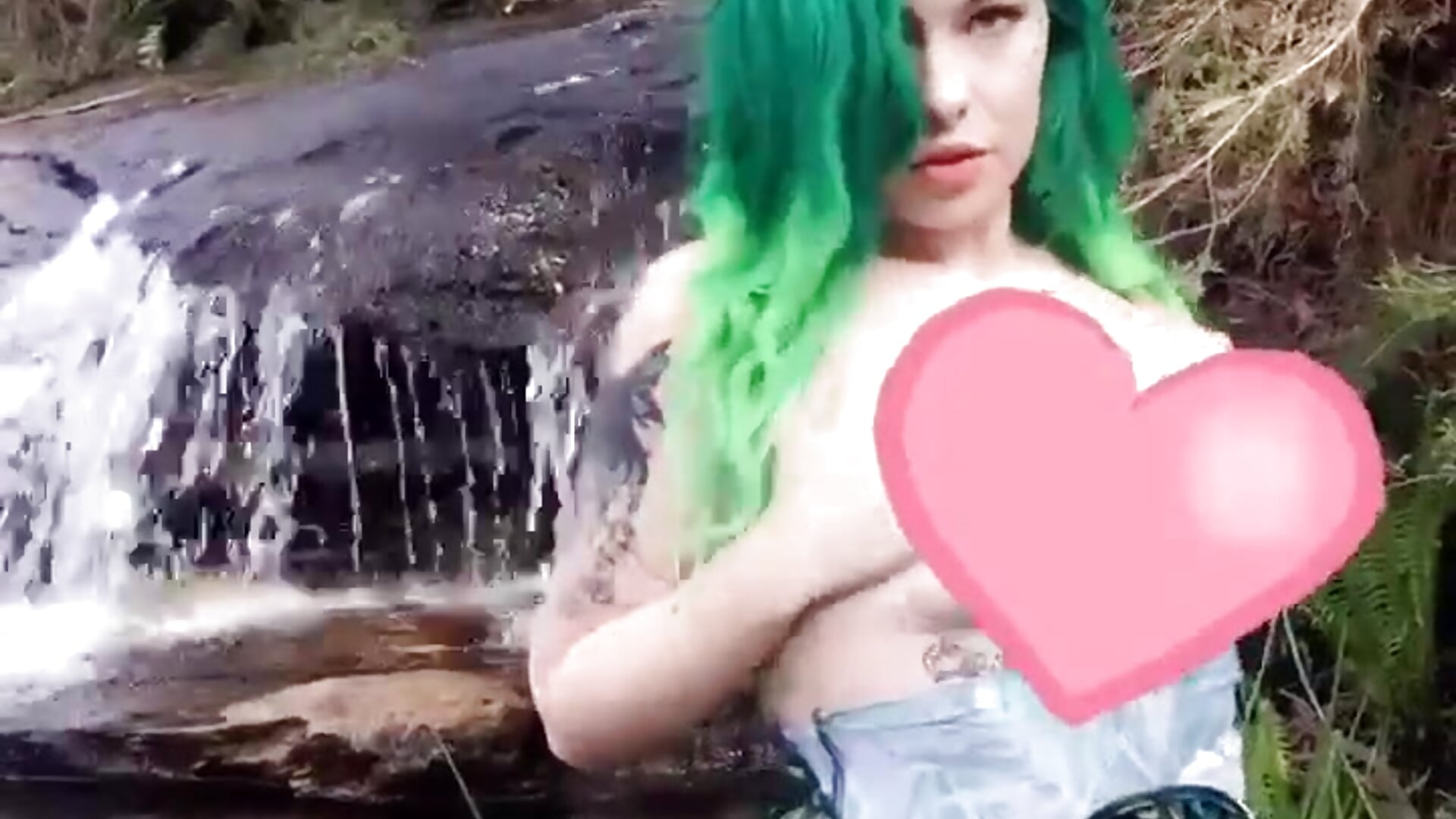Waterfalls! - video by bbydollofficiall