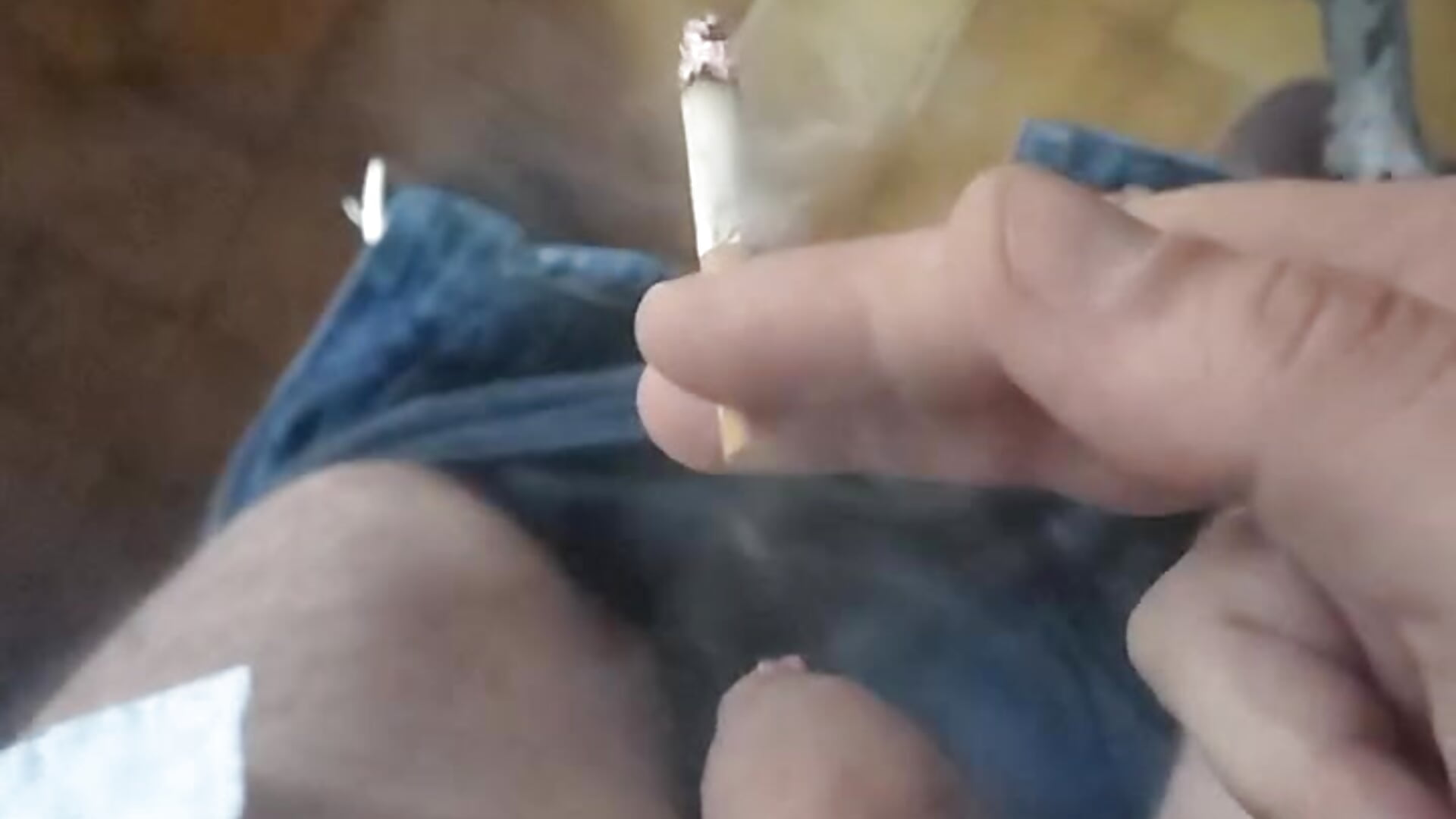 Smoking dick - video by Almadaxxx cam model