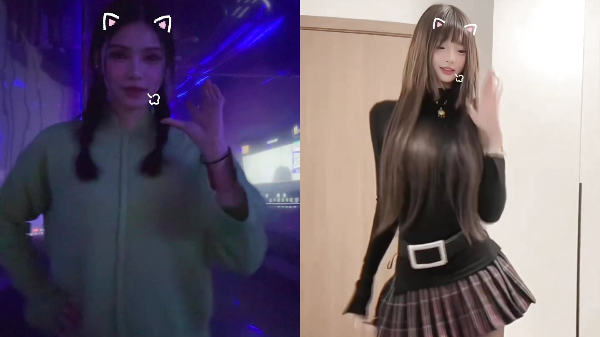 舞蹈跟练