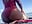 Beach flash buttplug key west fl - video by SheenaBrooke cam model