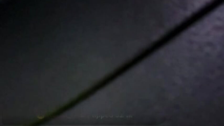 Mcdonalds squirt parking lot explosive - video by SheenaBrooke cam model