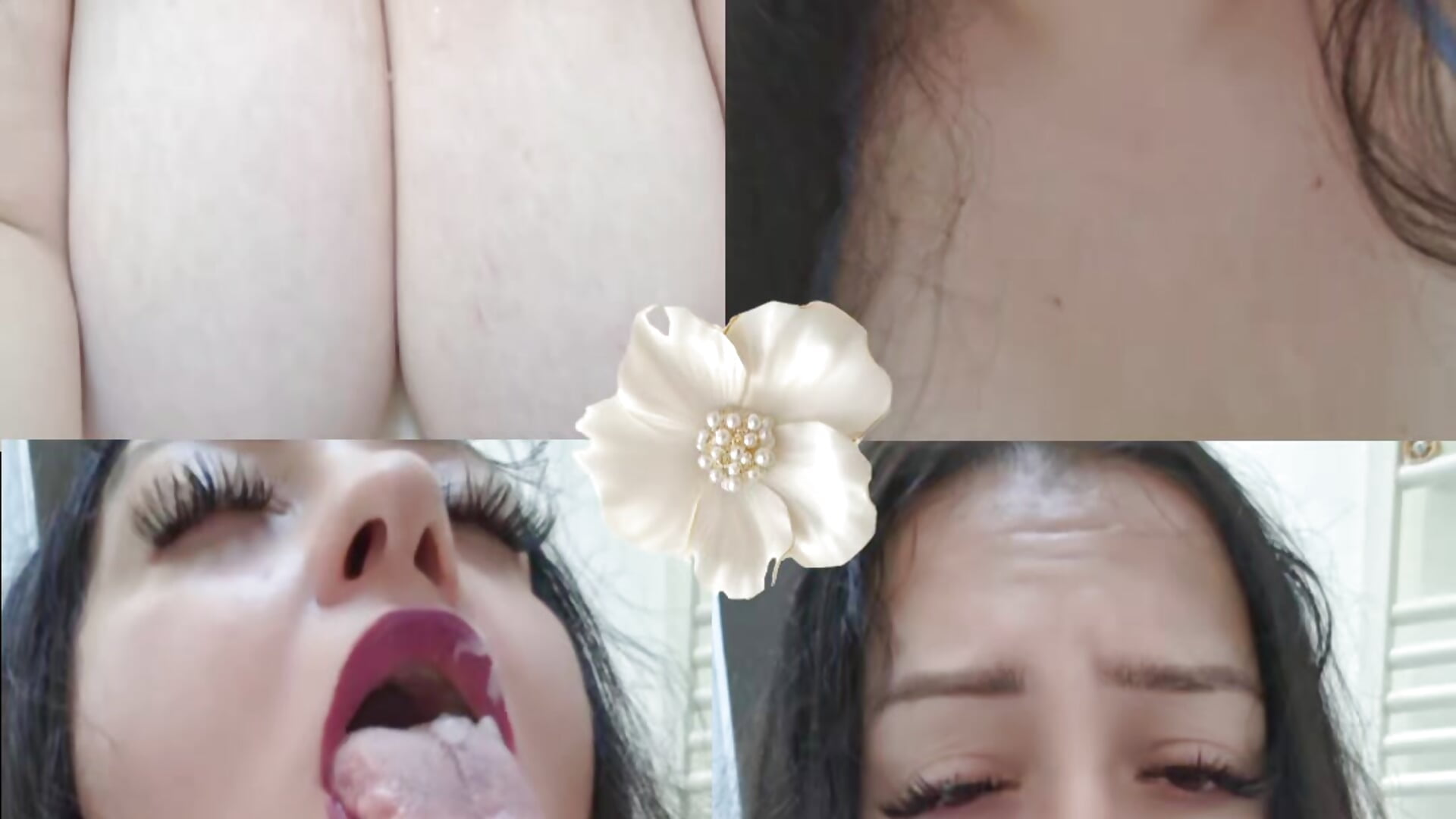 Ejaculare in😛😛😱😱 - video by AMYRA_HOT cam model